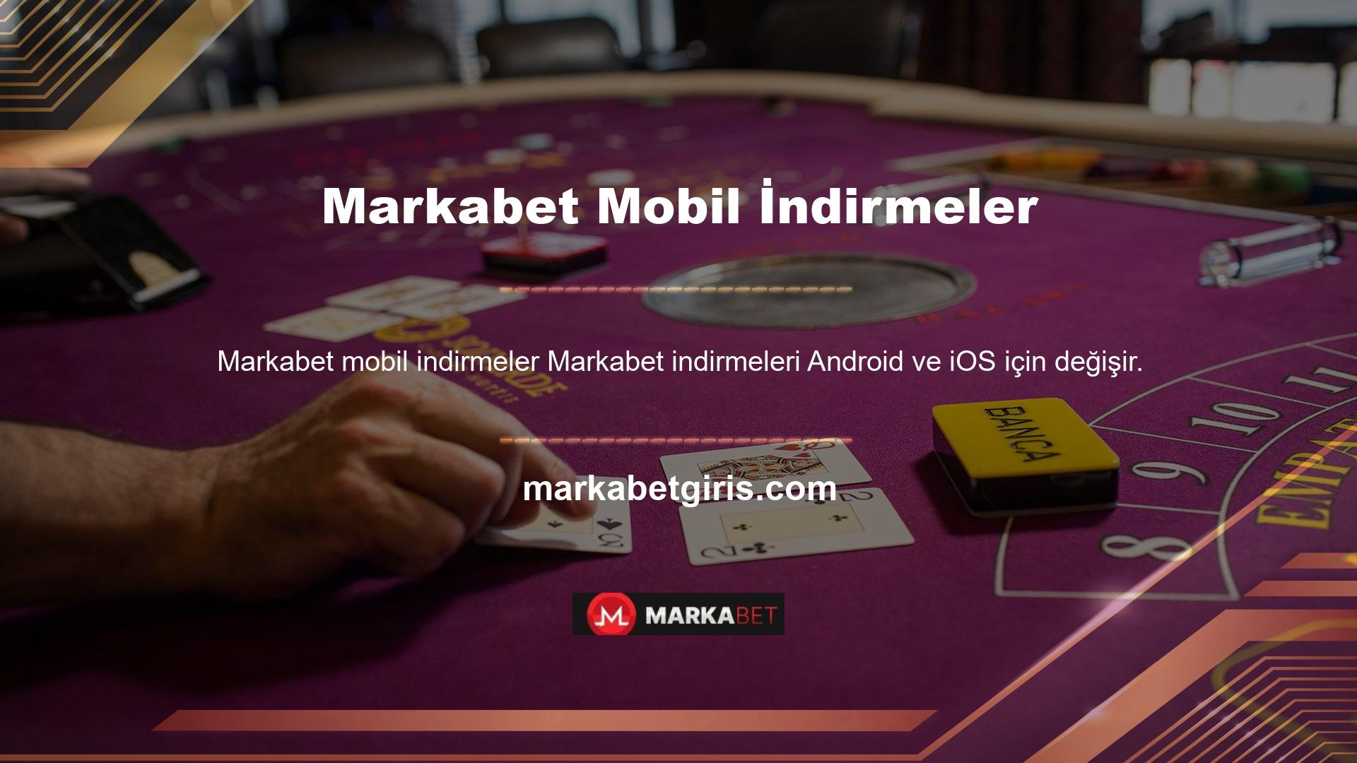 İşleri güvenli bir şekilde indirmek için ne tür bir cihazı kullandığınızı bilmeniz gerekir